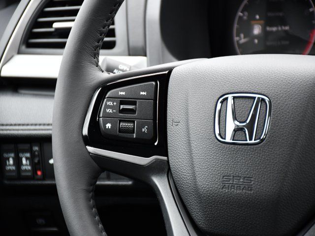 2026 Honda Odyssey EX-L - Photo 24