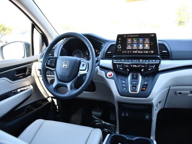 2026 Honda Odyssey EX-L - Photo 22