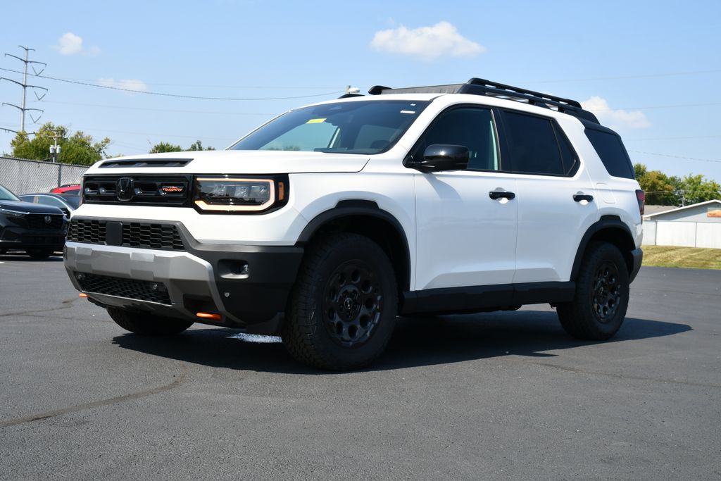 2026 Honda Passport TrailSport - Photo 3