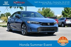 2026 Honda Civic Hybrid Sport Touring Sedan