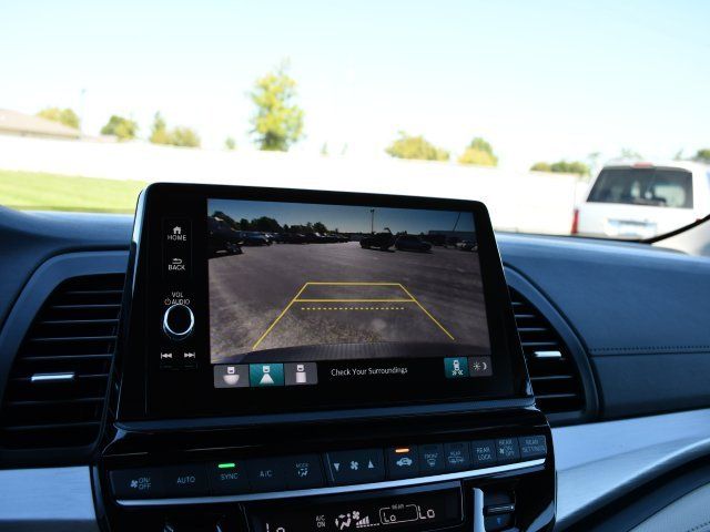 2026 Honda Odyssey EX-L - Photo 16