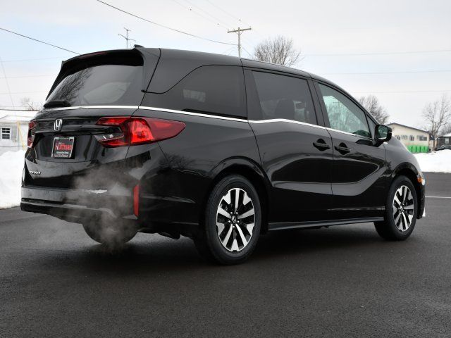 2026 Honda Odyssey EX-L - Photo 7