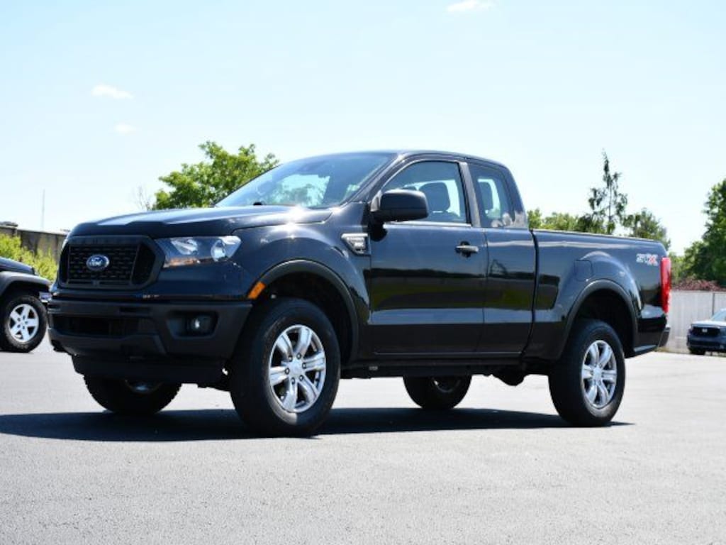 Used 2020 Ford Ranger XL Truck