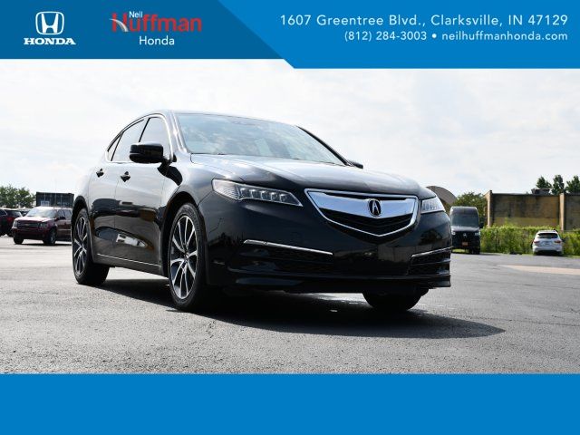 2017 Acura TLX 3.5 AUTO SH-AWD Technology Package's photo