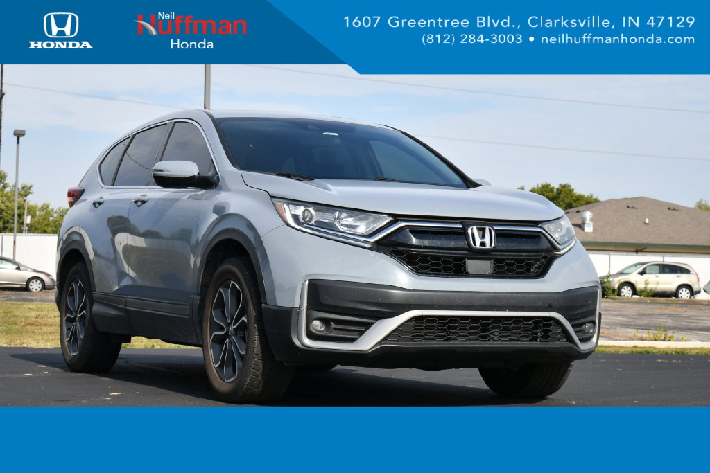 2022 Honda CR-V EX