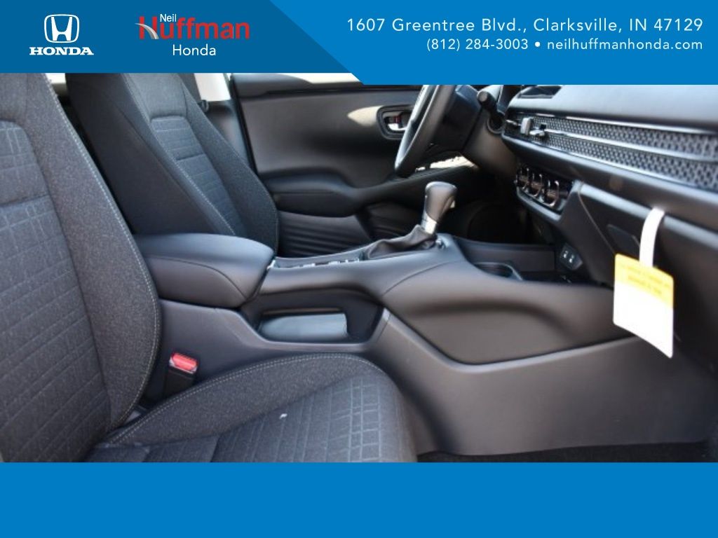 2026 Honda HR-V LX - Photo 27