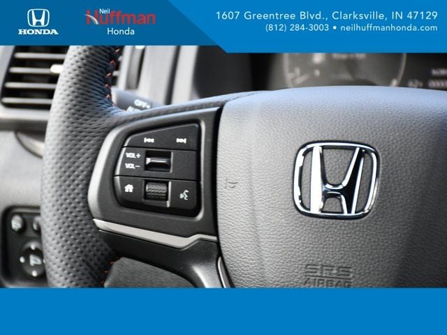 2026 Honda Ridgeline TrailSport - Photo 24