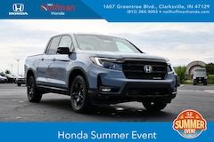 2026 Honda Ridgeline Black Edition Truck