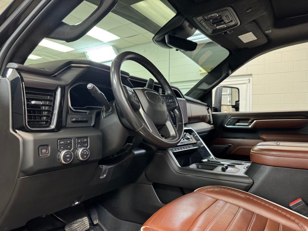 2024 GMC Sierra 2500HD Denali Ultimate - Photo 14