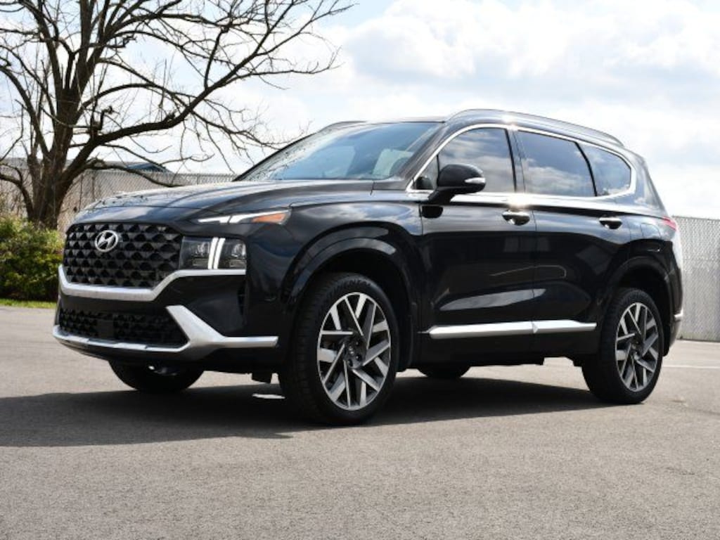 Used 2023 Hyundai Santa Fe Calligraphy SUV