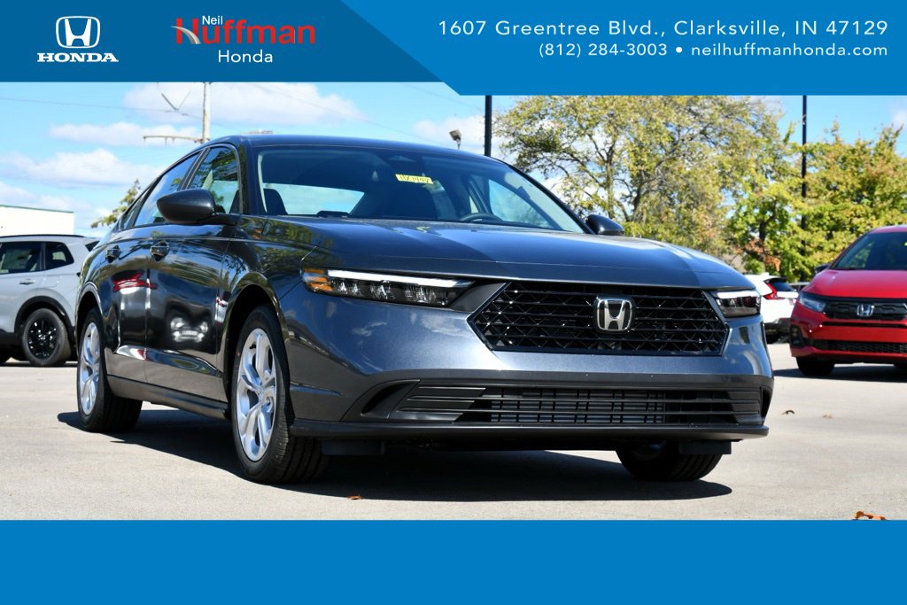 2026 Honda Accord