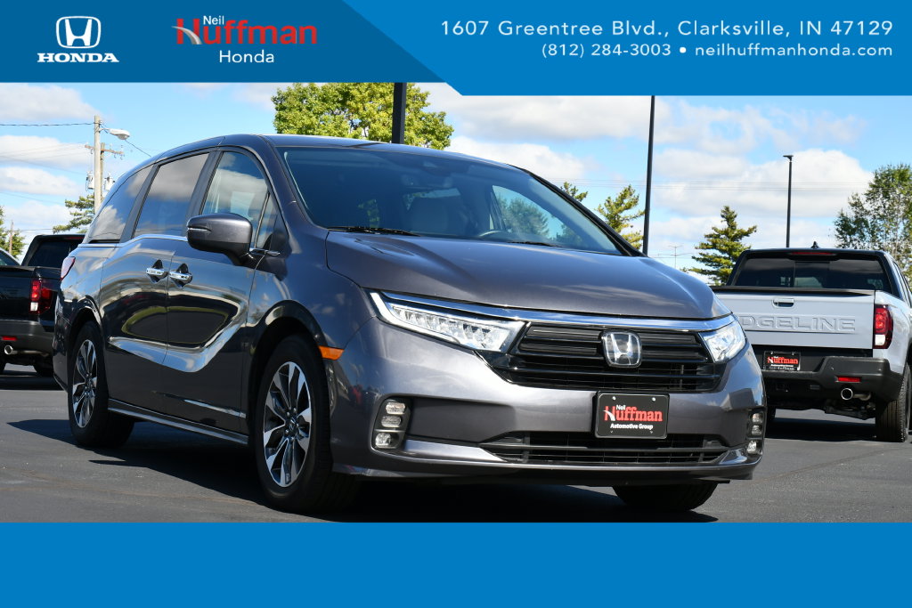2022 Honda Odyssey
