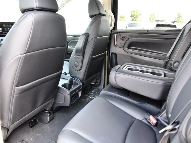 2026 Honda Odyssey EX-L - Photo 18