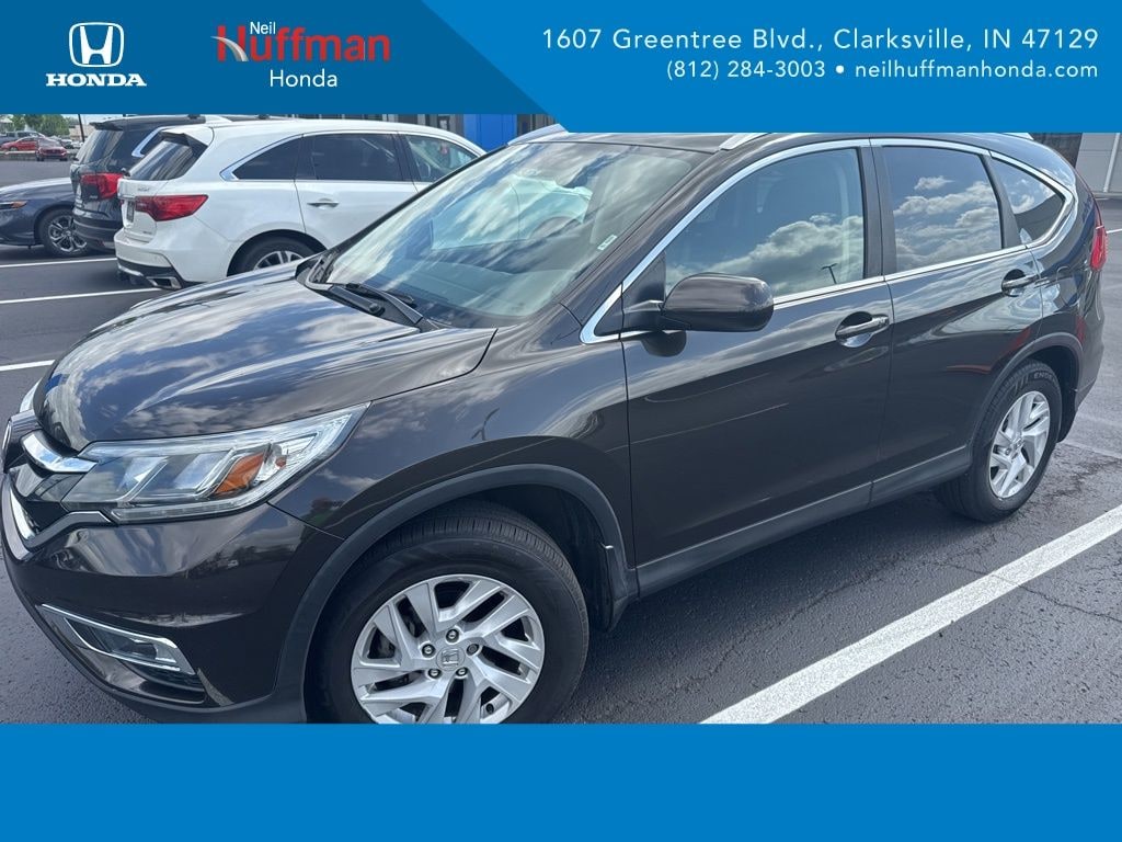 Used 2015 Honda CR-V EX-L SUV