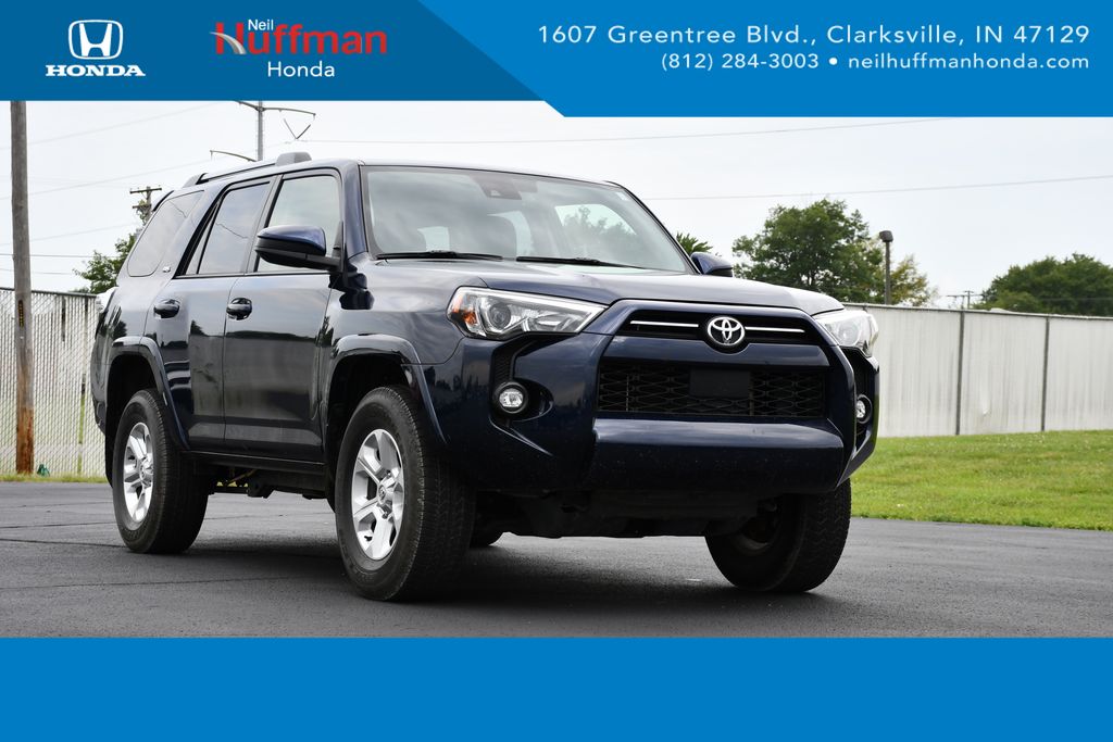 2024 Toyota 4Runner
