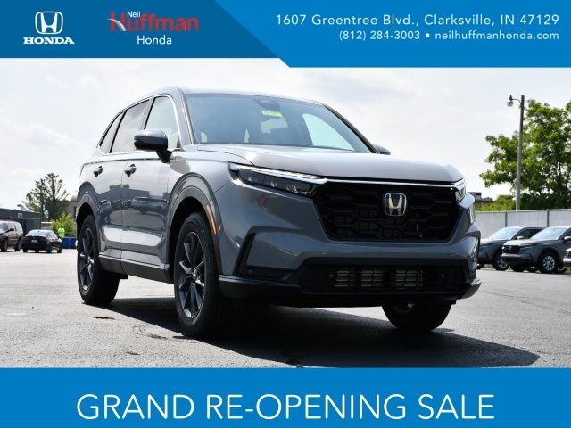 2026 Honda CR-V EX-L AWD's photo