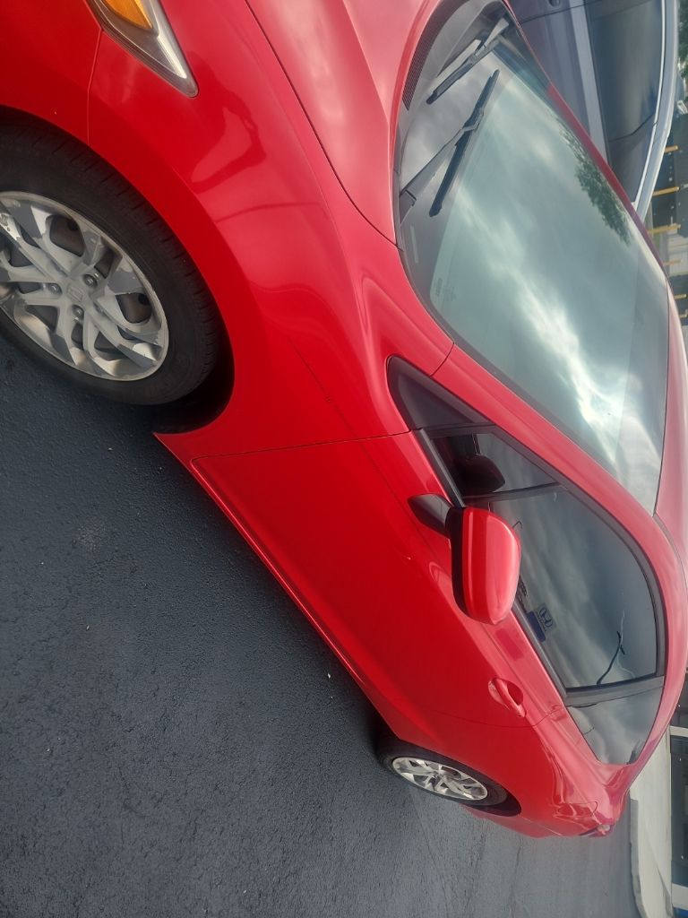 Used 2015 Honda Civic LX with VIN 2HGFG3B50FH510659 for sale in Clarksville, IN