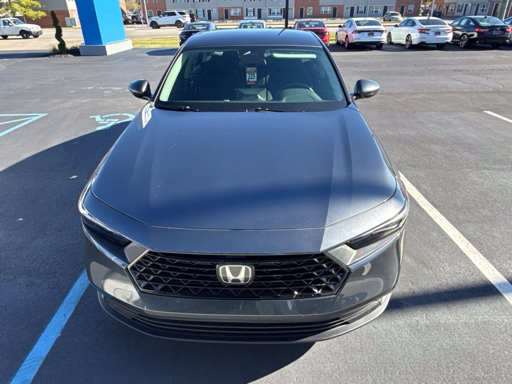2026 Honda Accord LX - Photo 7