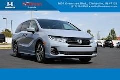 2027 Honda Odyssey Elite Minivan/Van