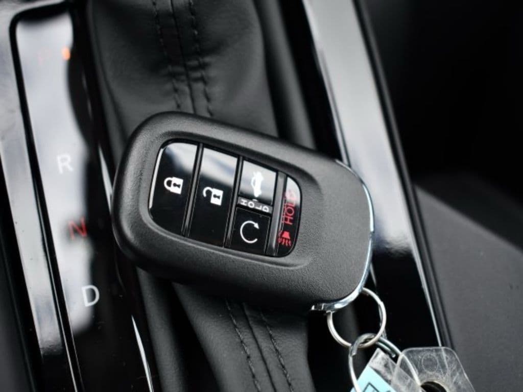 2025 Honda Accord Hybrid Touring - Photo 32
