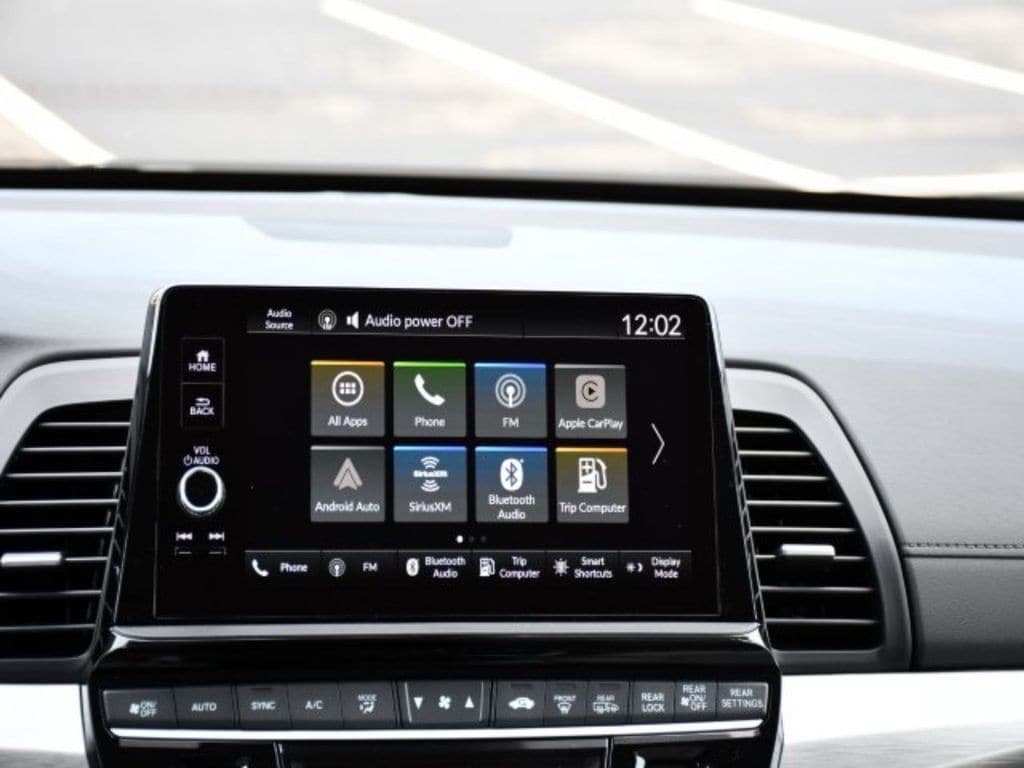 2026 Honda Odyssey EX-L - Photo 27