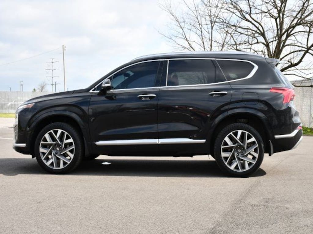 Used 2023 Hyundai Santa Fe Calligraphy SUV