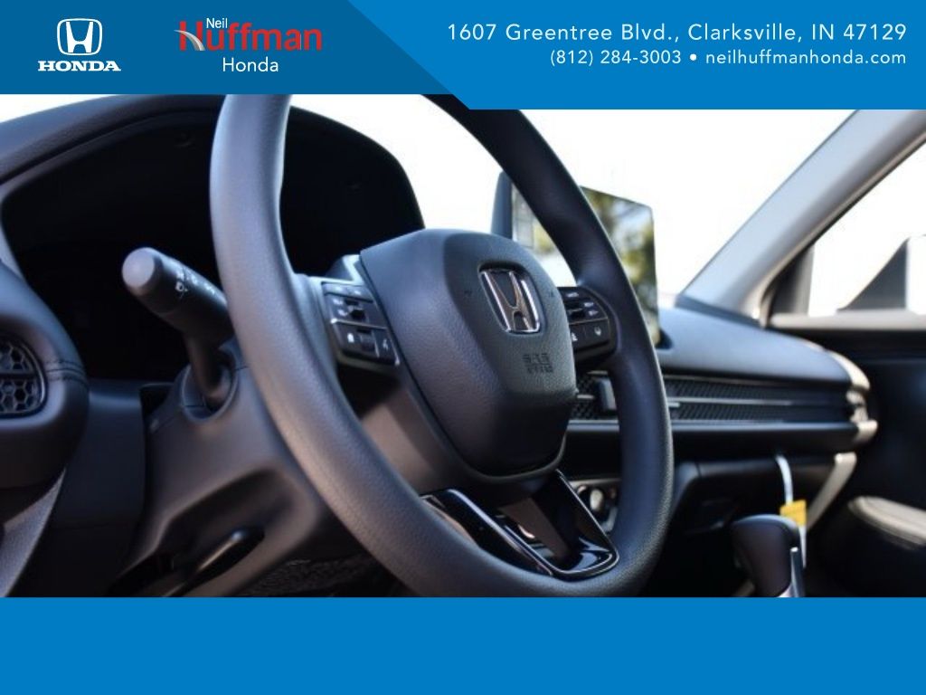 2026 Honda HR-V LX - Photo 11