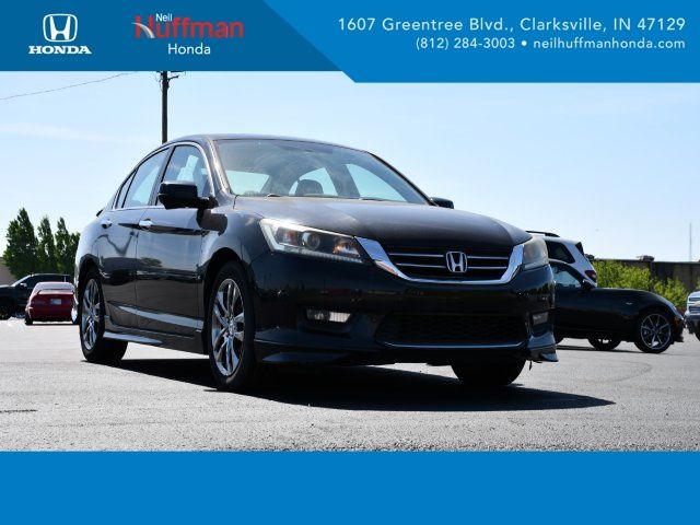 2014 Honda Accord EX