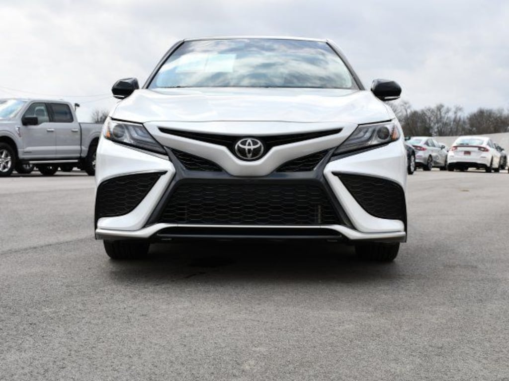 Used 2023 Toyota Camry XSE V6 Sedan