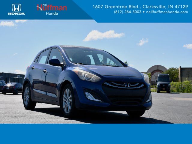 2013 Hyundai Elantra GT