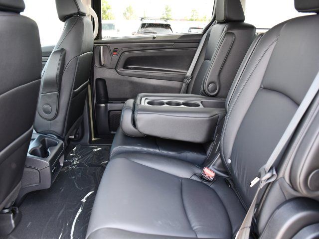 2026 Honda Odyssey EX-L - Photo 17