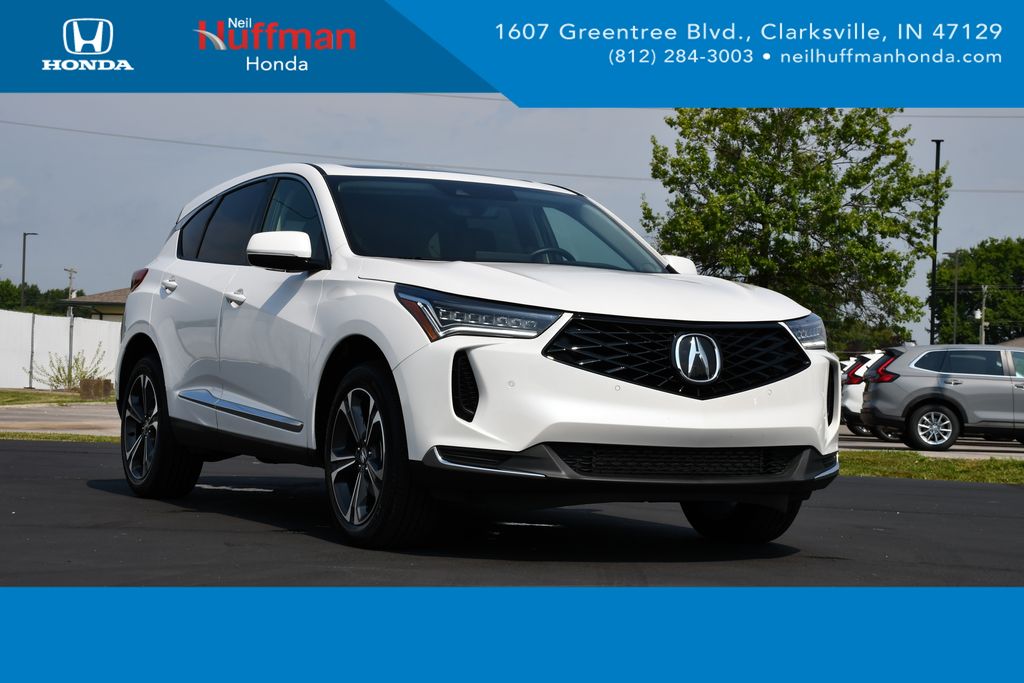 2025 Acura RDX