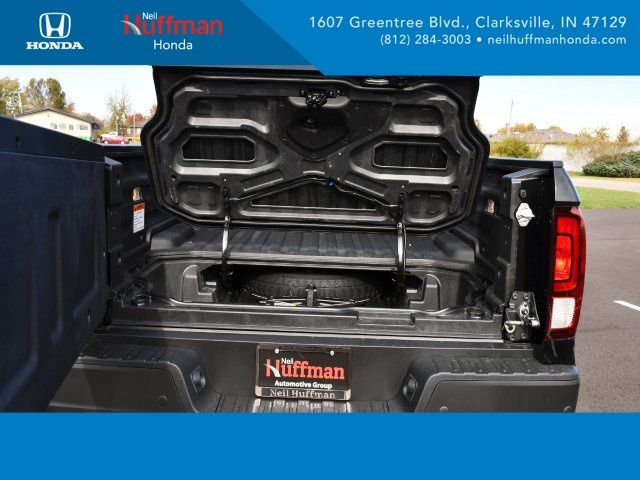 2026 Honda Ridgeline TrailSport - Photo 31