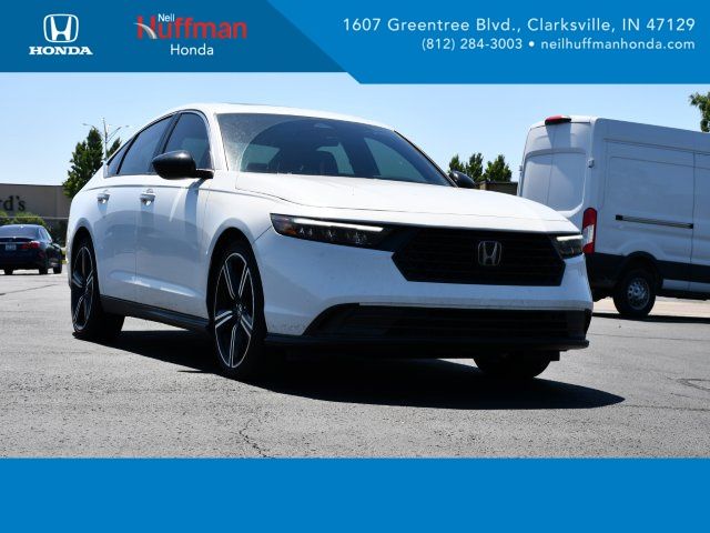 2024 Honda Accord Hybrid Sport's photo