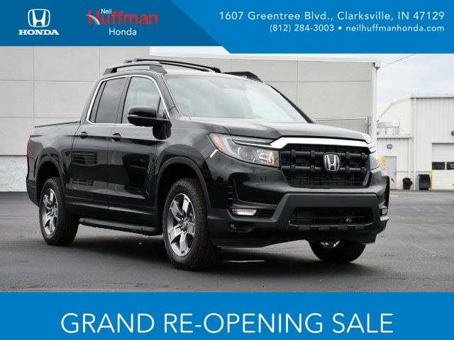 2026 Honda Ridgeline RTL AWD's photo