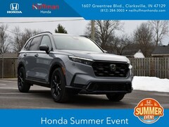 2026 Honda CR-V Hybrid Sport-L SUV