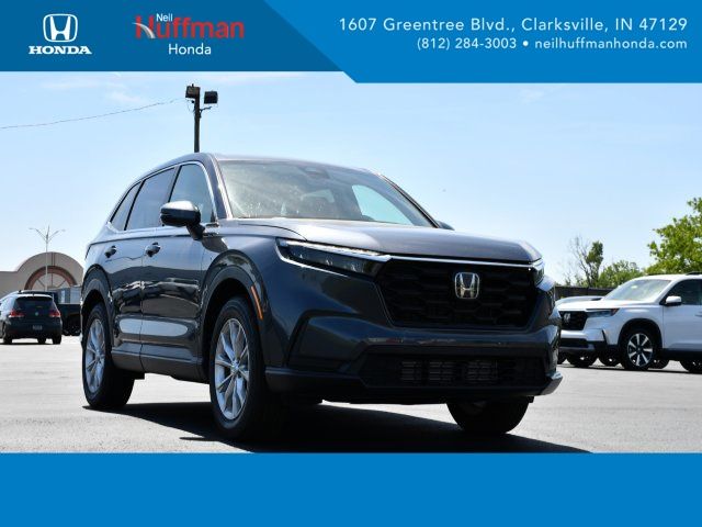 2025 Honda CR-V EX AWD's photo