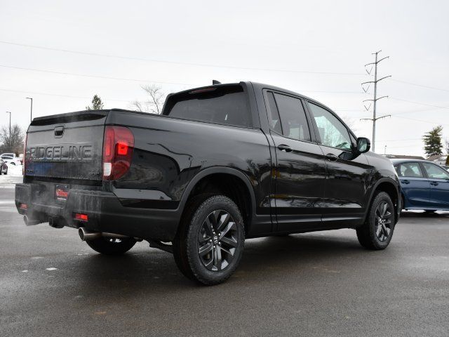 2026 Honda Ridgeline Sport - Photo 7
