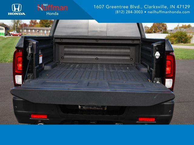 2026 Honda Ridgeline TrailSport - Photo 30