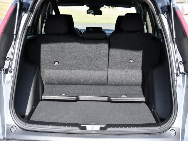2026 Honda CR-V LX - Photo 24