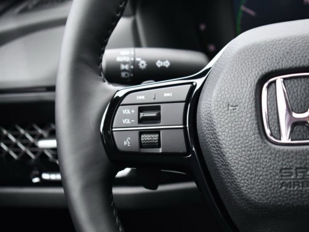 2025 Honda Accord Hybrid Touring - Photo 20