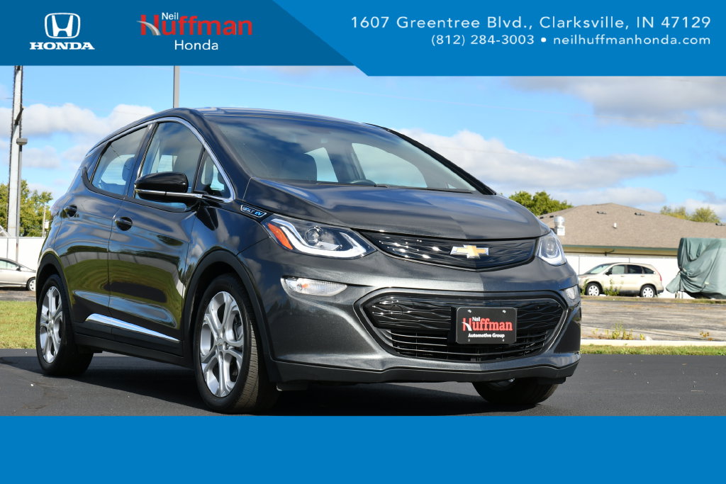 2021 Chevrolet Bolt EV LT