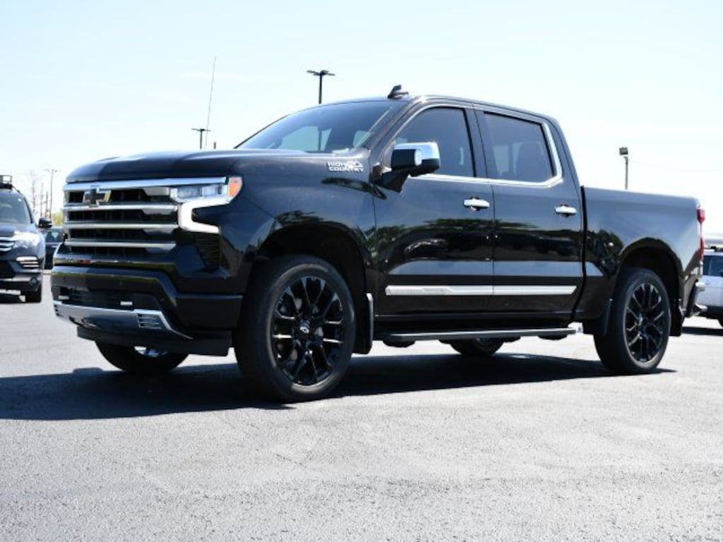 Used 2024 Chevrolet Silverado 1500 High Country Truck