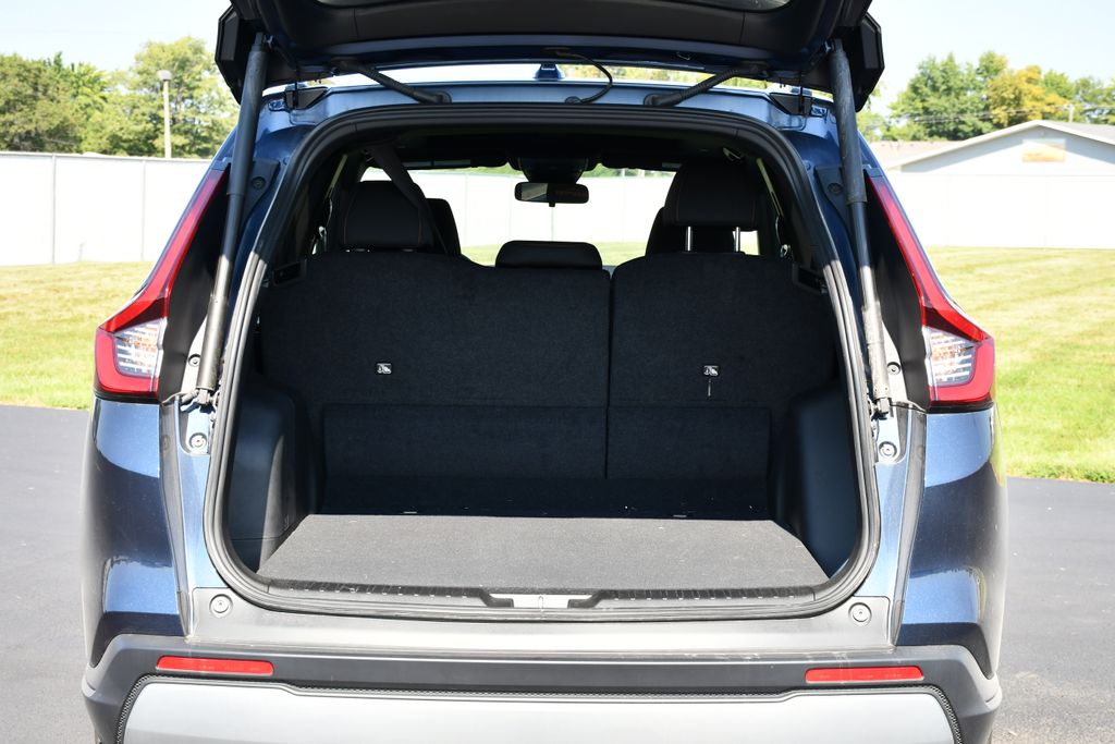 2026 Honda CR-V TrailSport - Photo 32