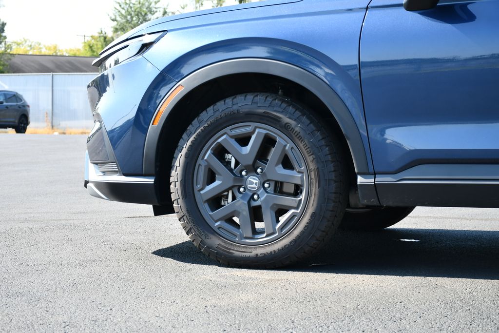 2026 Honda CR-V TrailSport - Photo 12