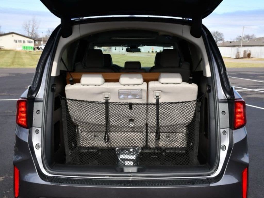 2026 Honda Odyssey EX-L - Photo 31