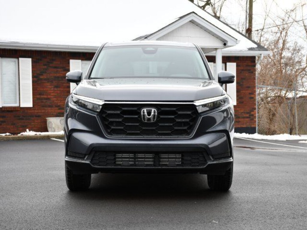 New 2026 Honda CR-V LX SUV