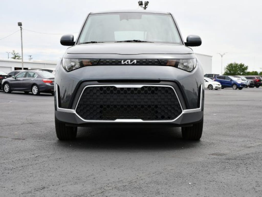 Used 2023 Kia Soul LX Hatchback