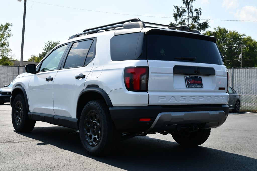 2026 Honda Passport TrailSport - Photo 5