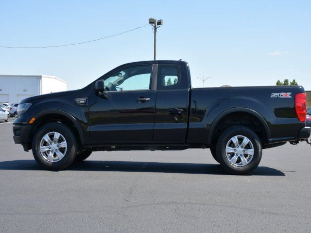 Used 2020 Ford Ranger XL Truck
